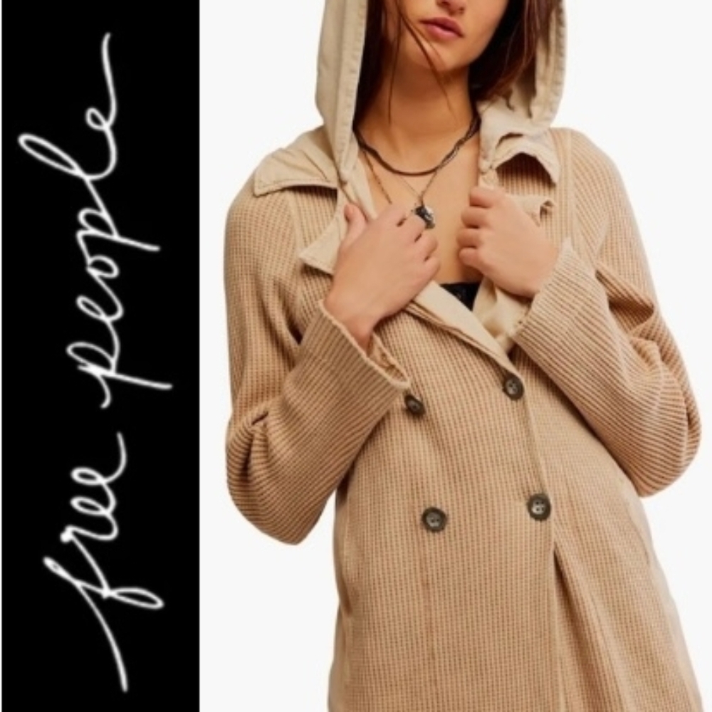 FREE PEOPLE | Landon Knit Duster